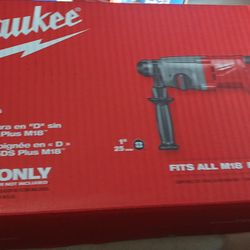 Milwaukee Hand Routery Hammer