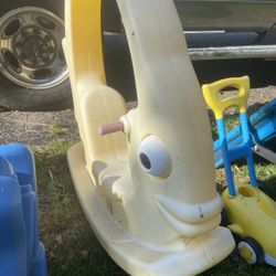 Step2 Angel Fish Rocker