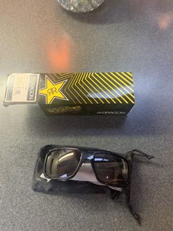 Rockstar Vintage DRAGON sunglasses!