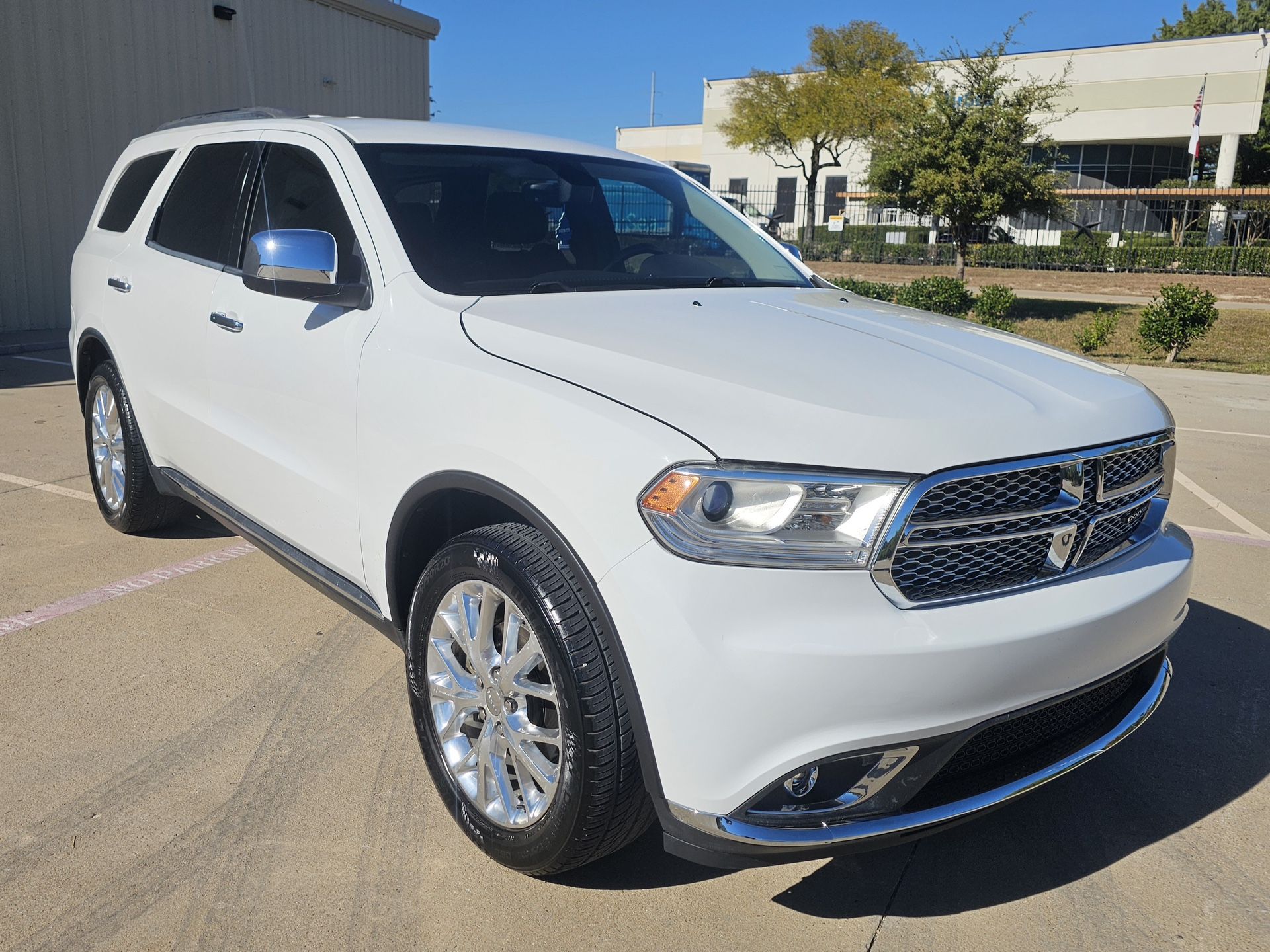 2017 Dodge Durango