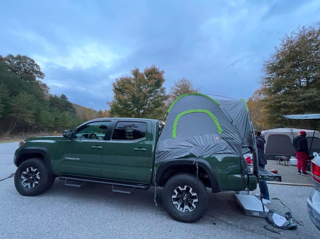Truck Tent!