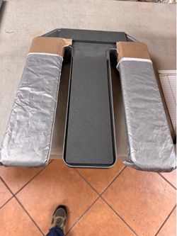 Double Sleeve/Leg Stahls Hotronix Heat Press Platen