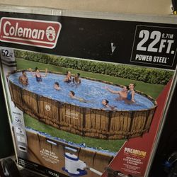 Cole Man Pool