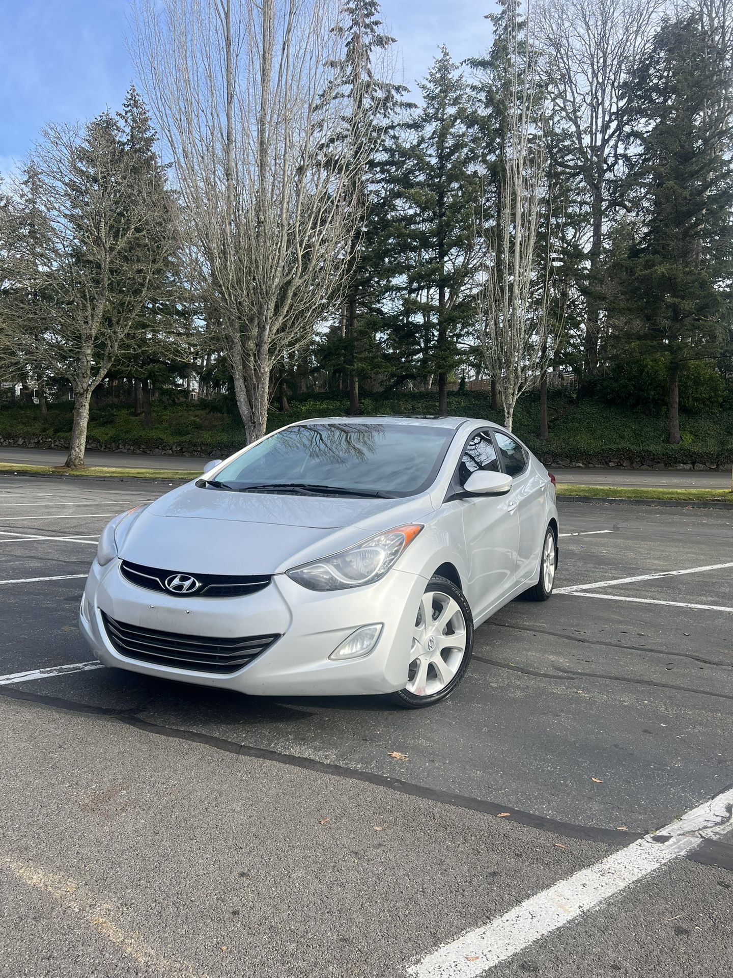 2012 Hyundai Elantra