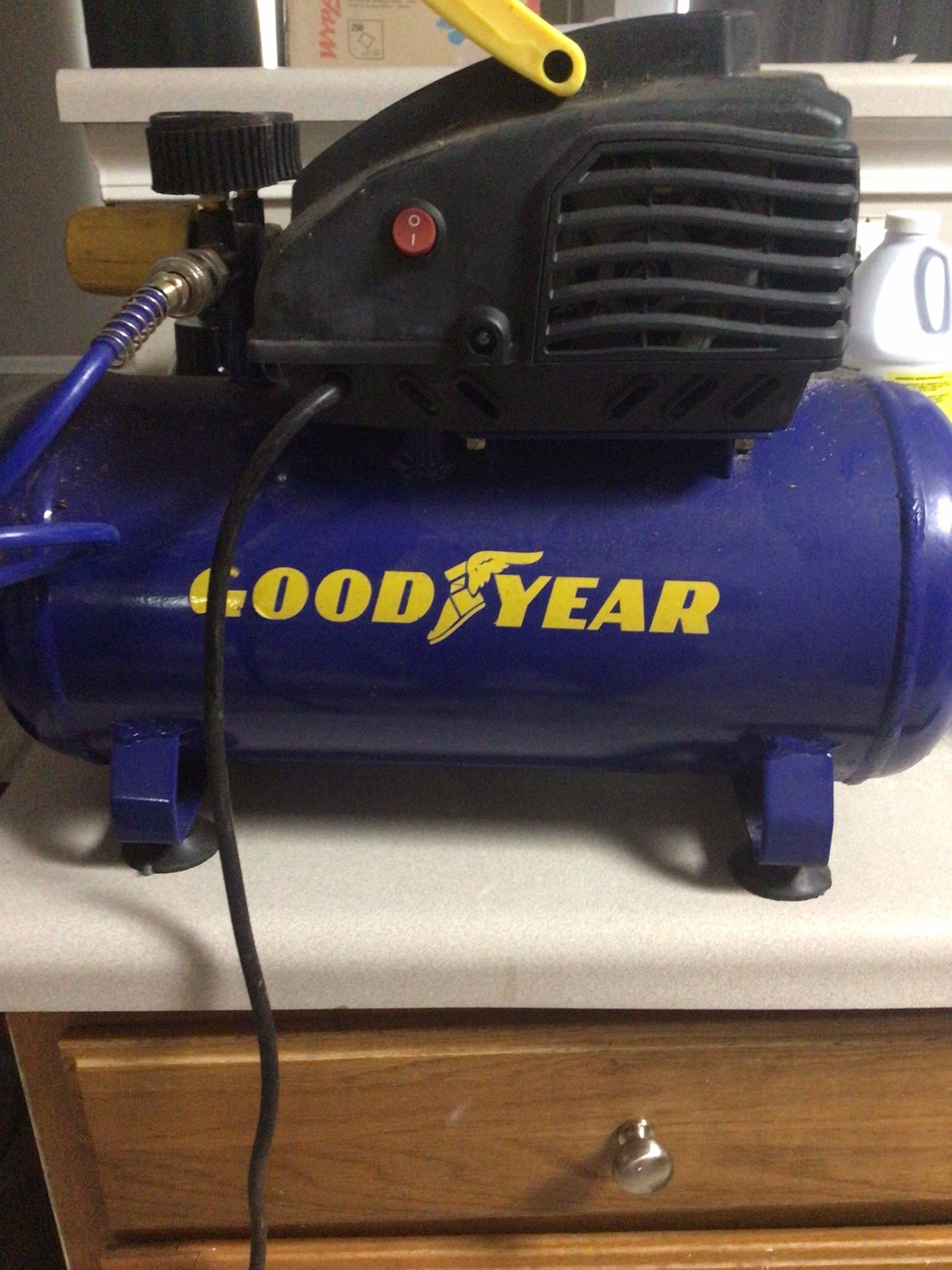 Air Compressor