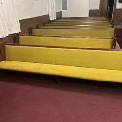 Church Pew