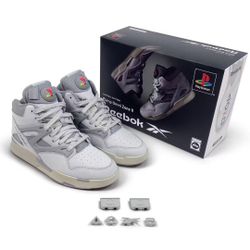 PlayStation Reebok Pump