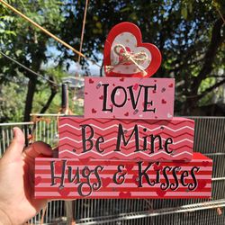 Valentines day decorations