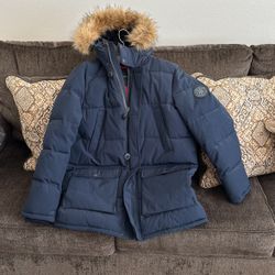 Tommy Hilfiger long jacket