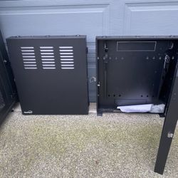 Network Cabinets & Monitor Stand