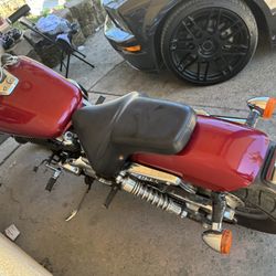 2006 Honda Shadow sprit