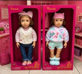 Our Generation Dolls
