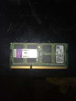 Kingston ram 8gb