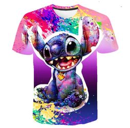 Stitch Shirts (Printed On Both Sides)