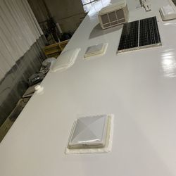 Roof Reseal 