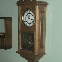 Westminster Grandfather Clock 