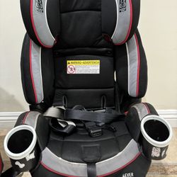 Graco Extend2Fit Convertible Car Seat 