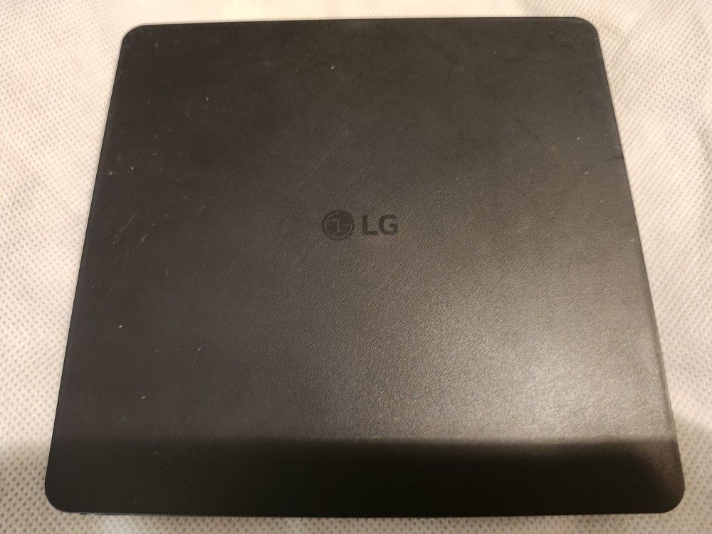 LG Disc Burner