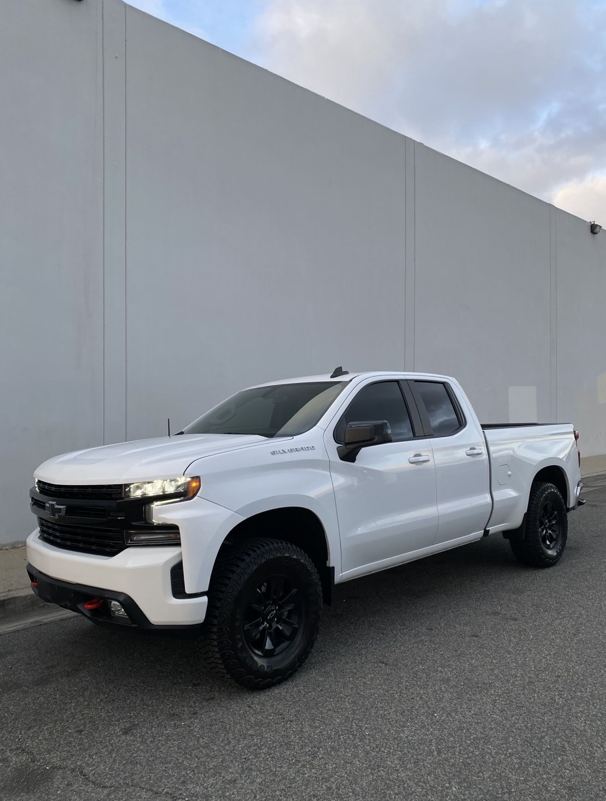 2019 Chevy Silverado Gmc Sierra Dodge Ram Toyota Tacoma Tundra Ford F150 2017 2018 2020 2021 2022 2023 King Cab Double Cab Canyon Colorado NissanTitan