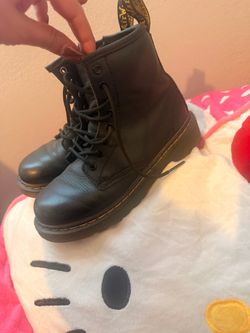 Kids size 12 Doc Martens