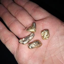 Australian Gold Nuggets 