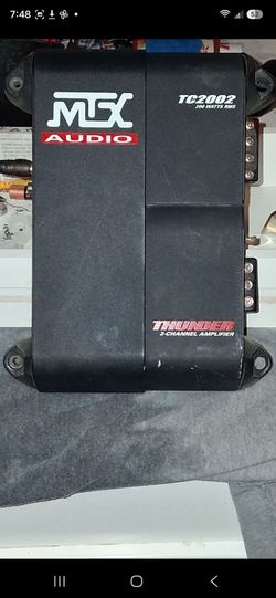 MTX Thunder TC2002 AMP