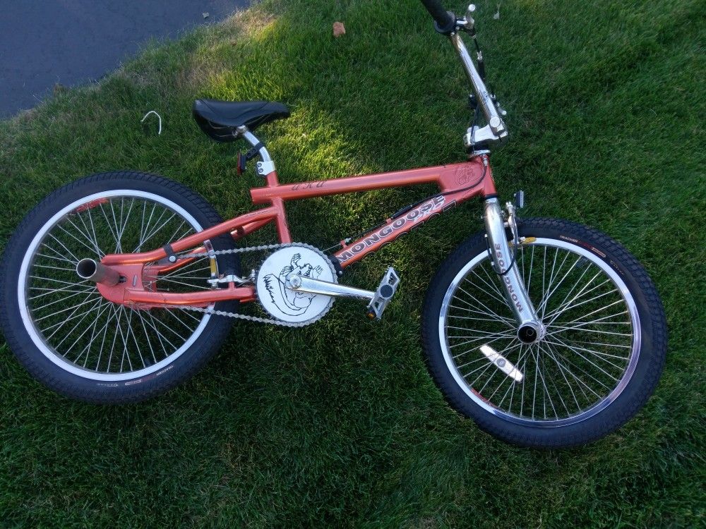 Mongoose pro bikes sales