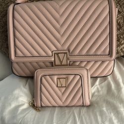 Victoria’s Secret Purse And Matching Wallet 