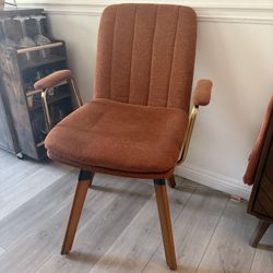 Retro Chair, Computer Chair