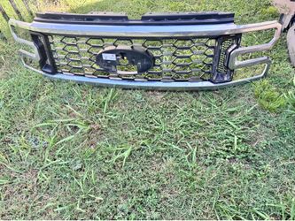 2023 to 2026 FORD F250/350 GRILL