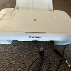 Canon All In One Printer