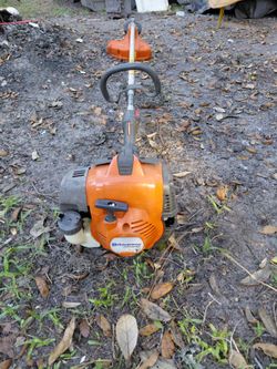 Husqvarna Professional Gas String Trimmer