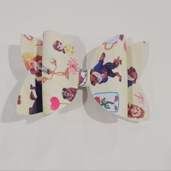 Beauty and the Beast Bow