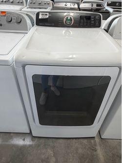 Samsung dryer electric