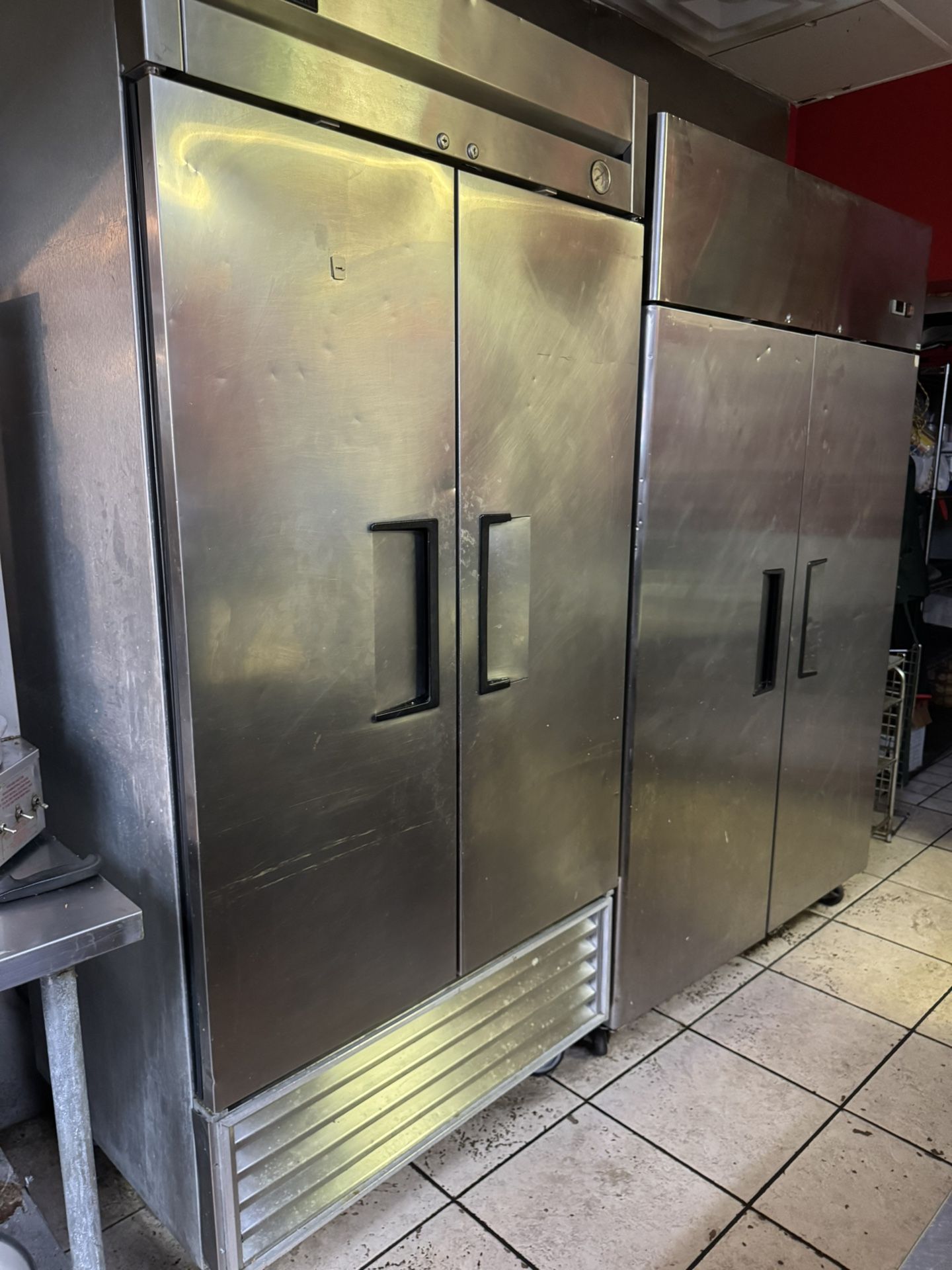 Freezer Or Cooler