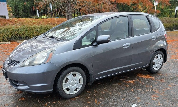 2013 Honda FIT