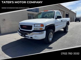 2005 GMC Sierra 3500