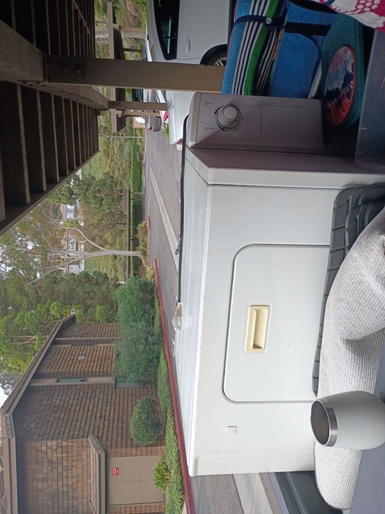 Whirlpool Gas Dryer
