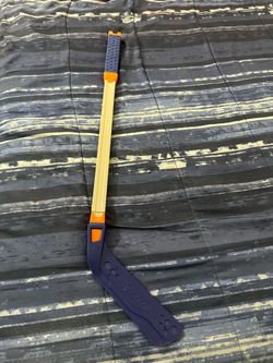 Nerf hockey stick
