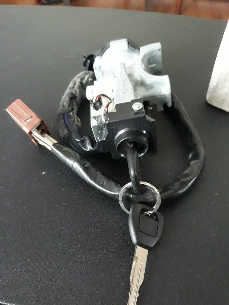 2003 Acura CL 3.2 S-Type Ignition Switch With Keys