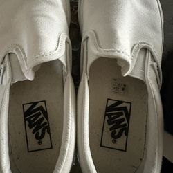 Gently Used Vans