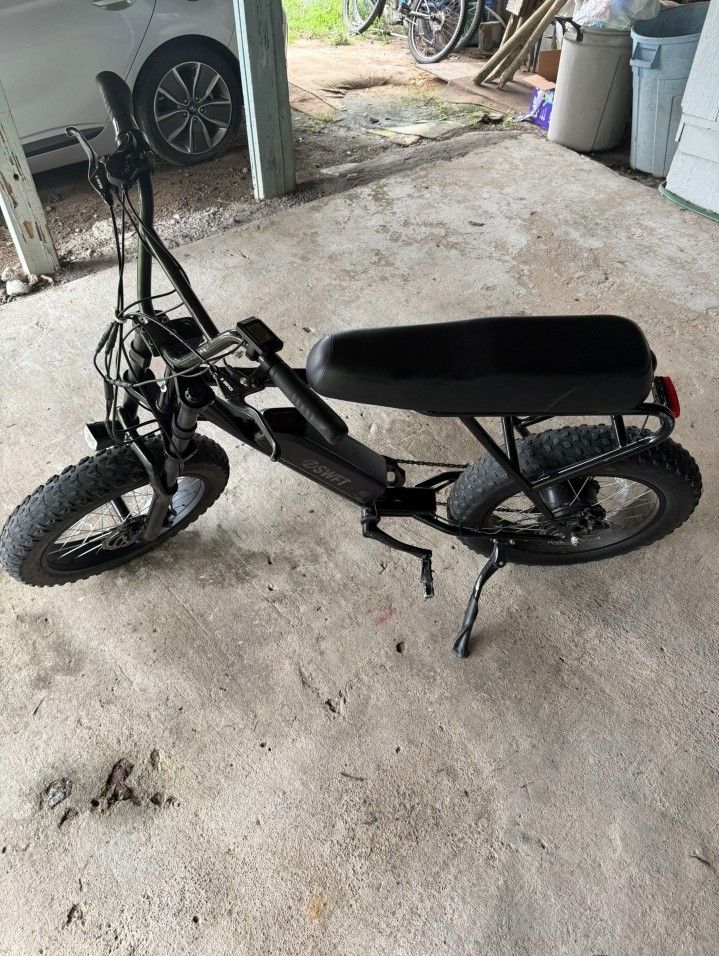 E Bike