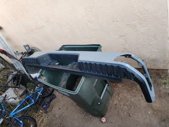 Chevrolet Solverado BACK BUMPER 2024$200