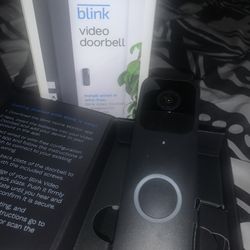 Camera Outdoor Doorbell