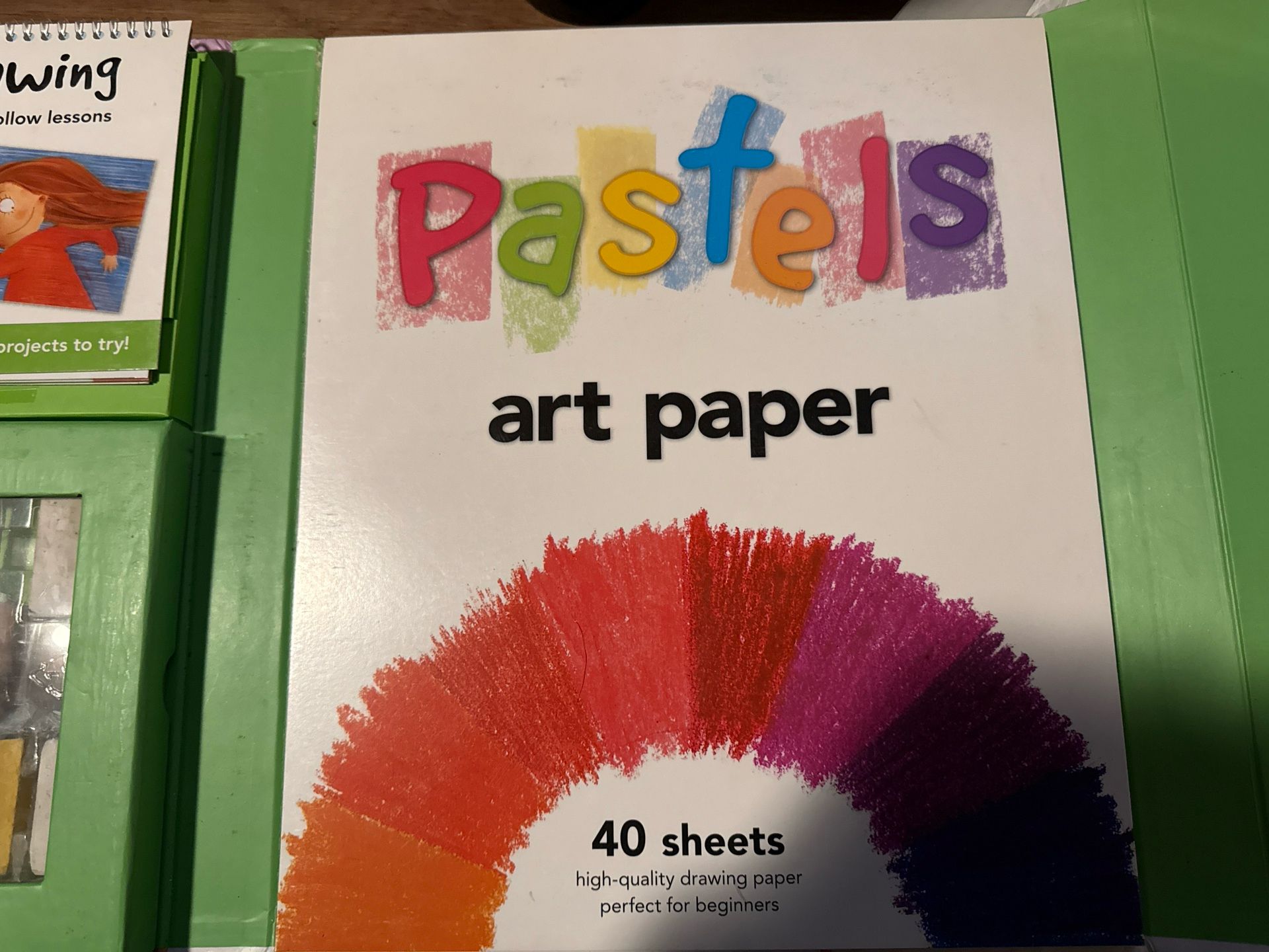 Pastel Art Kit
