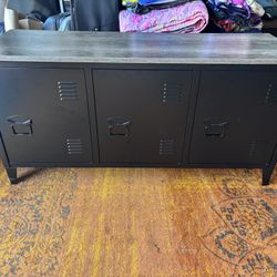 TV stand With Storage 