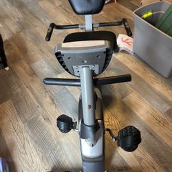 Exercise Bike 