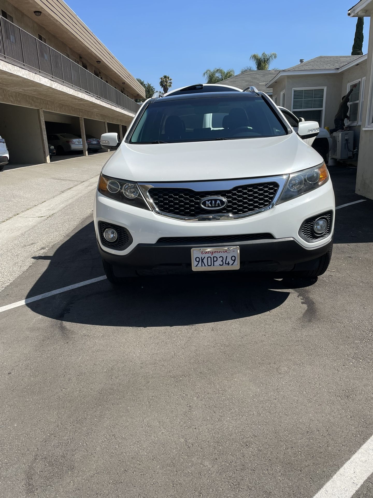 2012 KIA Sorento