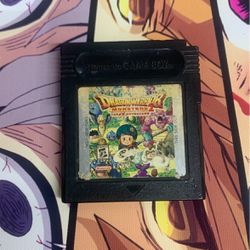 Dragon Warrior Monsters 2 - Gameboy 