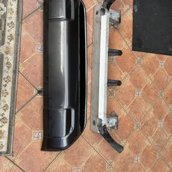 Front bumper , Toyota Tacoma 2013